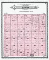 Aurora Township, Brookings County 1909
